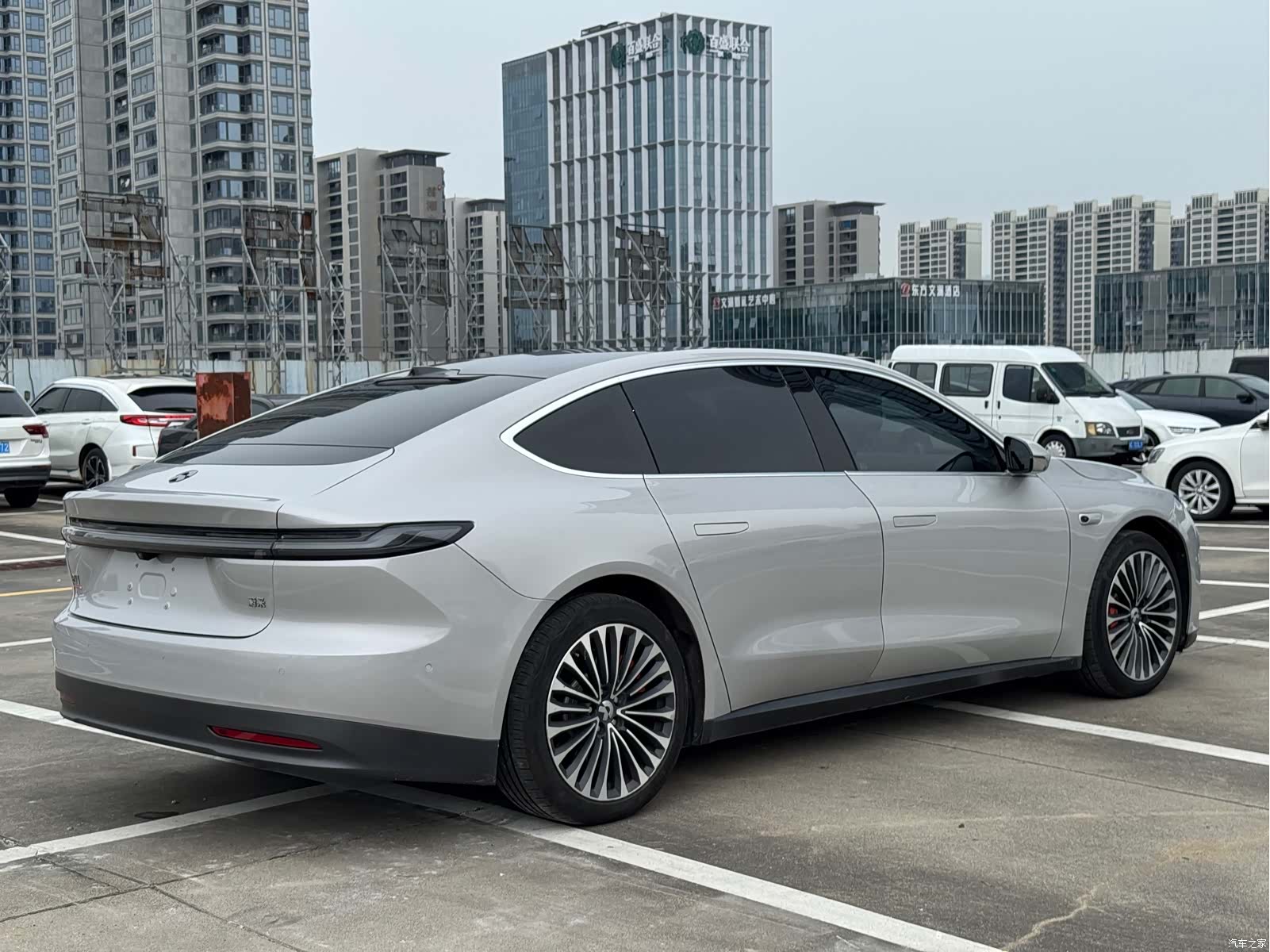 NIO ET7, 2022 6