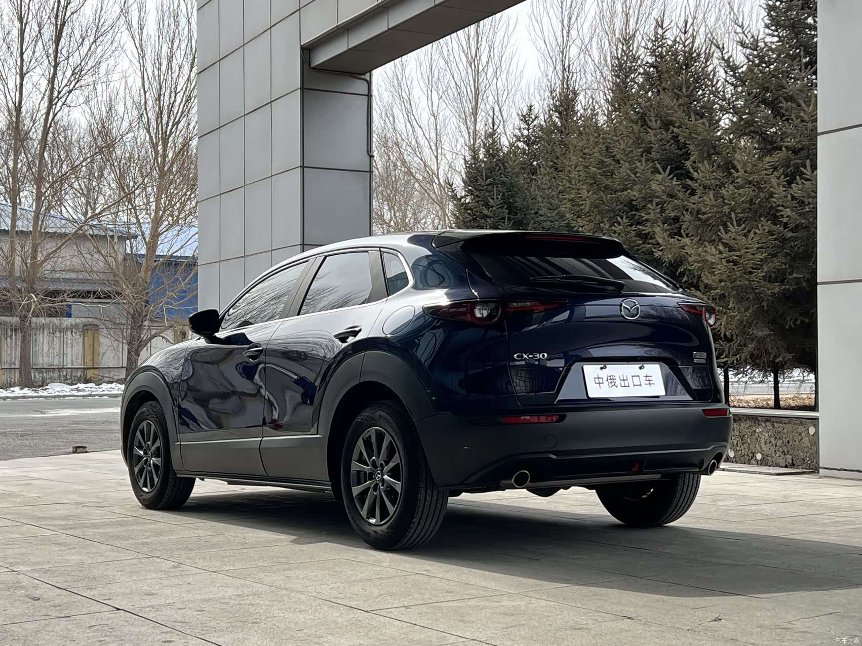 Mazda CX-30, 2022 4