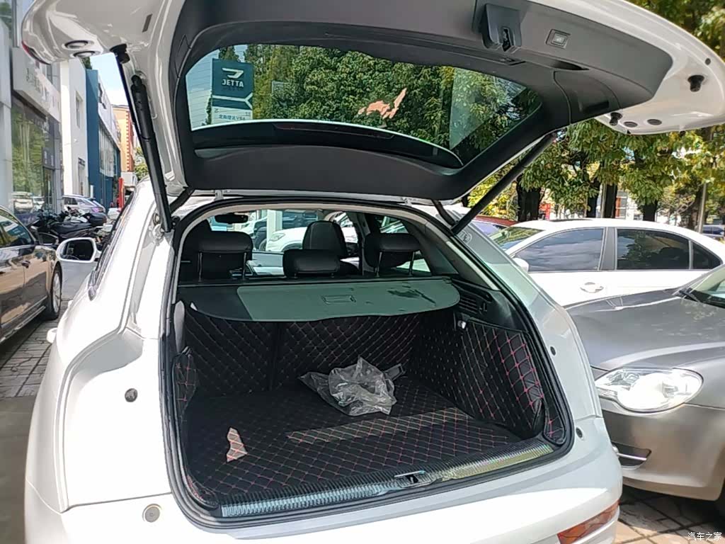 Audi Q3, 2017 19