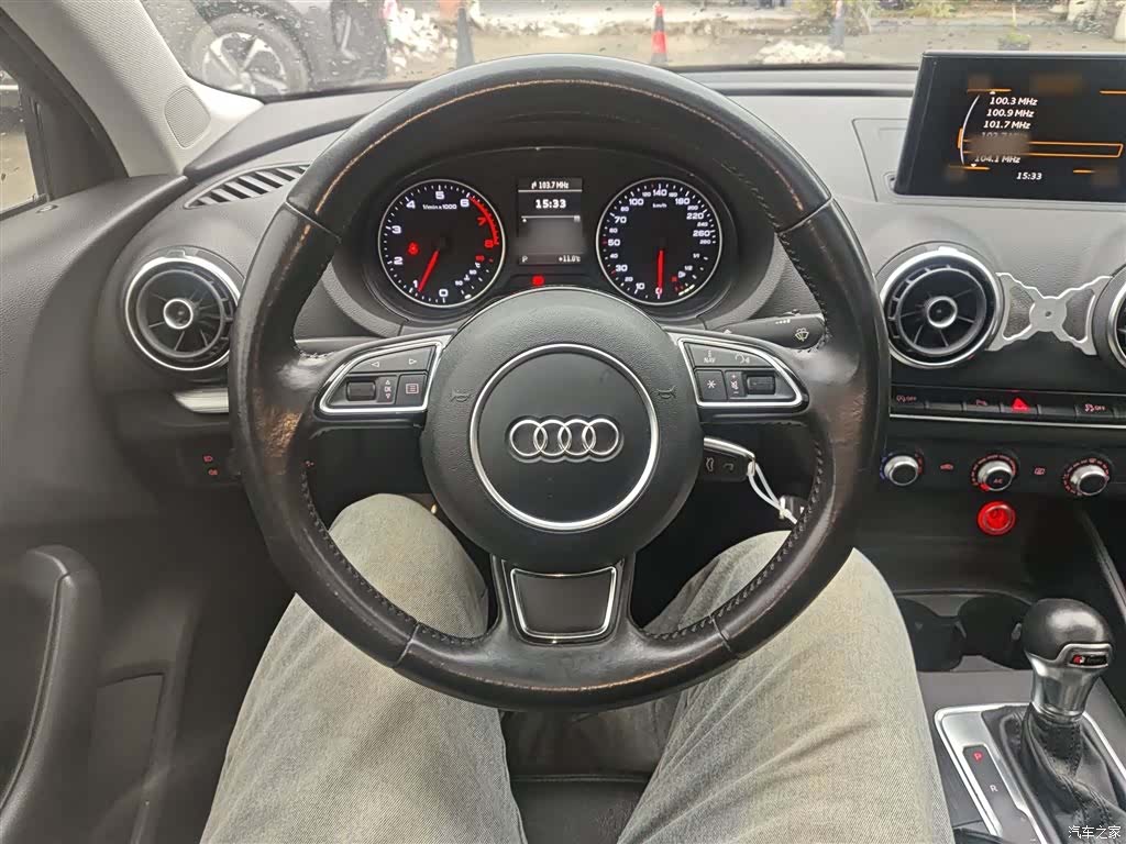 Audi A3, 2016 7