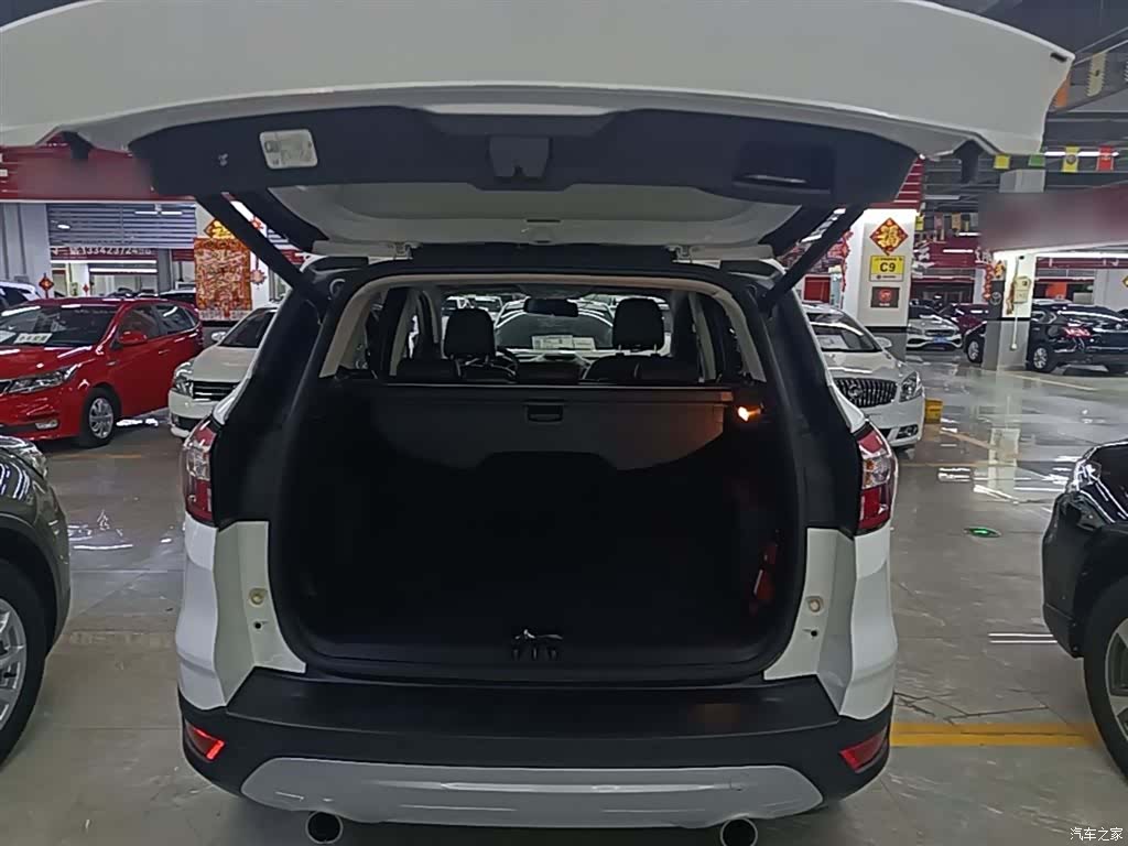 Ford Kuga, 2017 19
