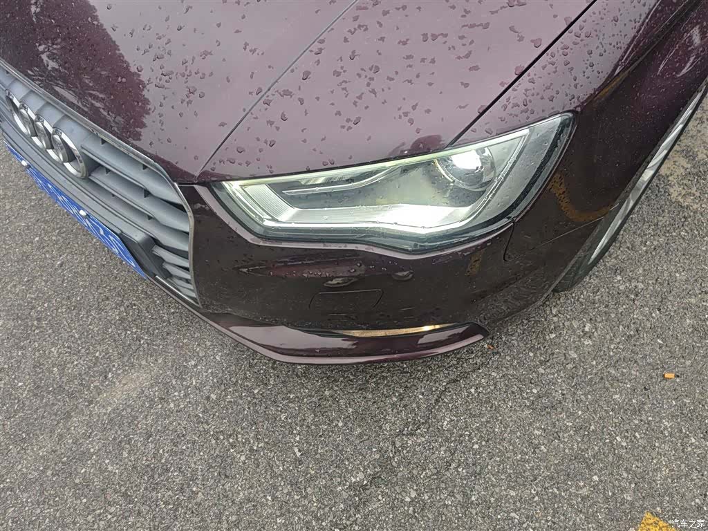 Audi A3, 2016 18