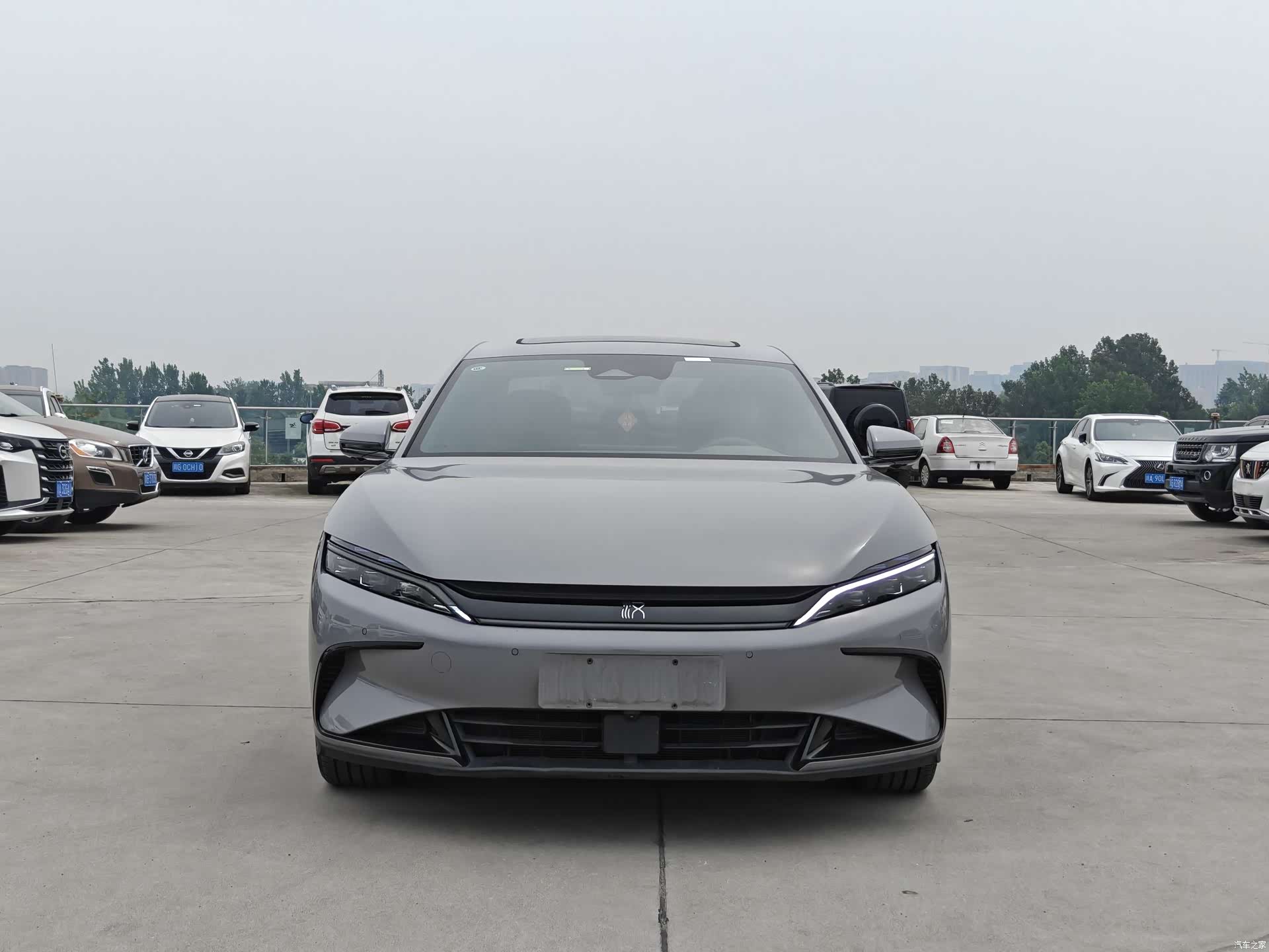 BYD Han, 2025 2