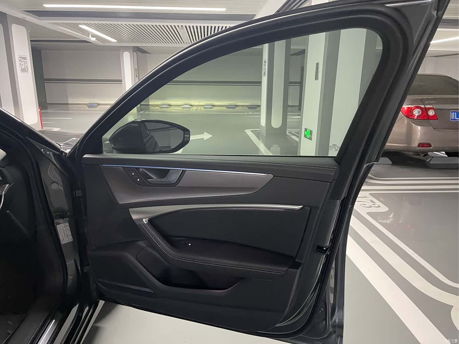 Audi A6L, 2023 24