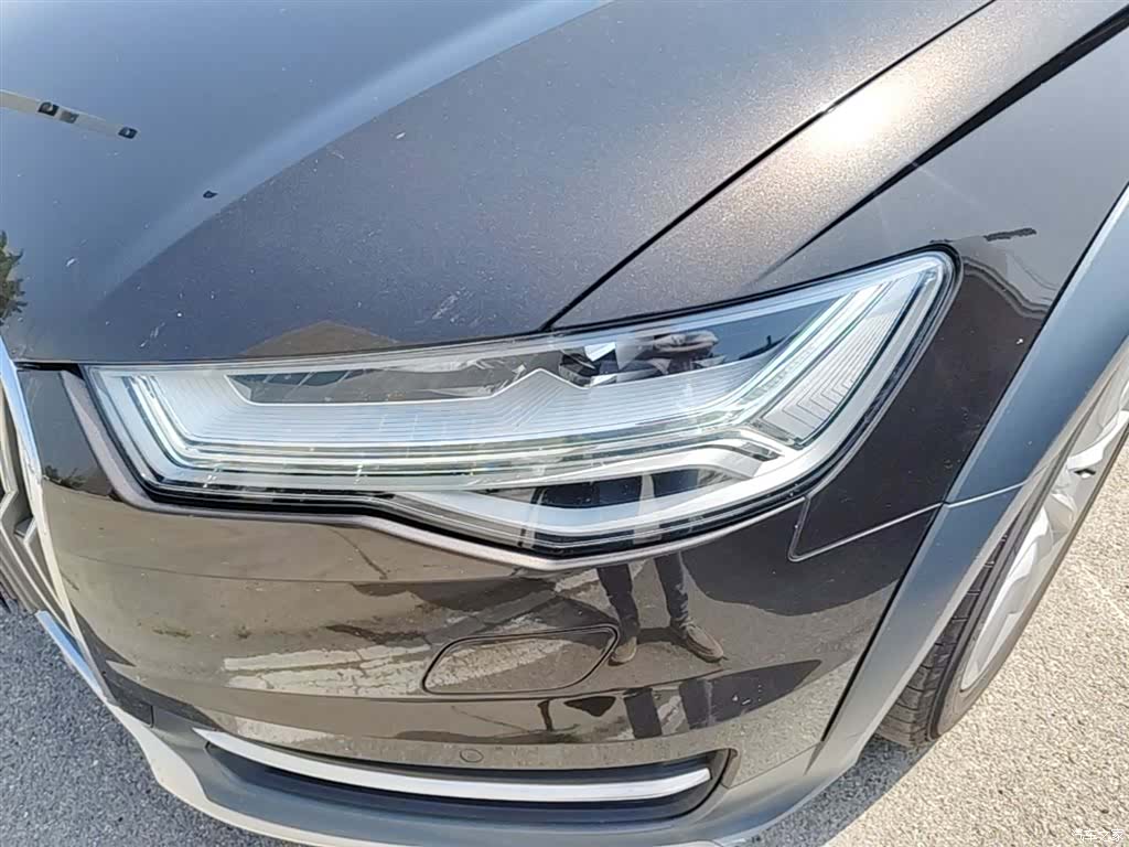 Audi A6, 2018 24