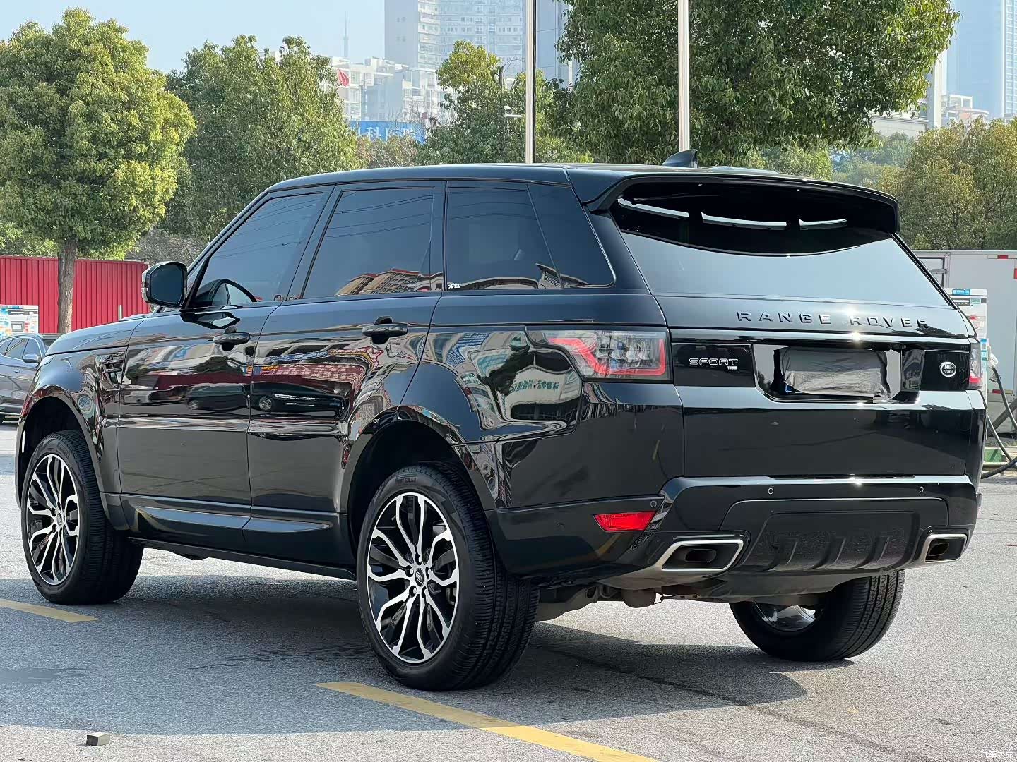 Land Rover Range Rover, 2021 7