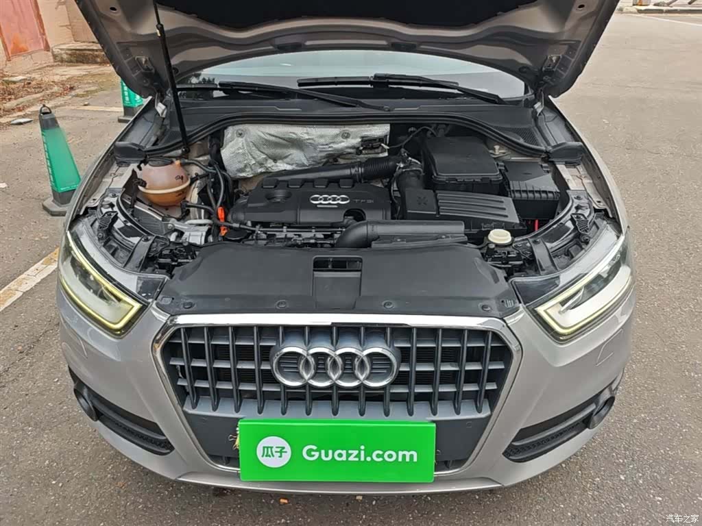 Audi Q3, 2015 20