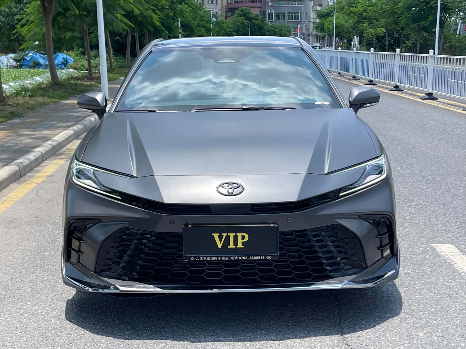 Toyota Camry, 2025 2
