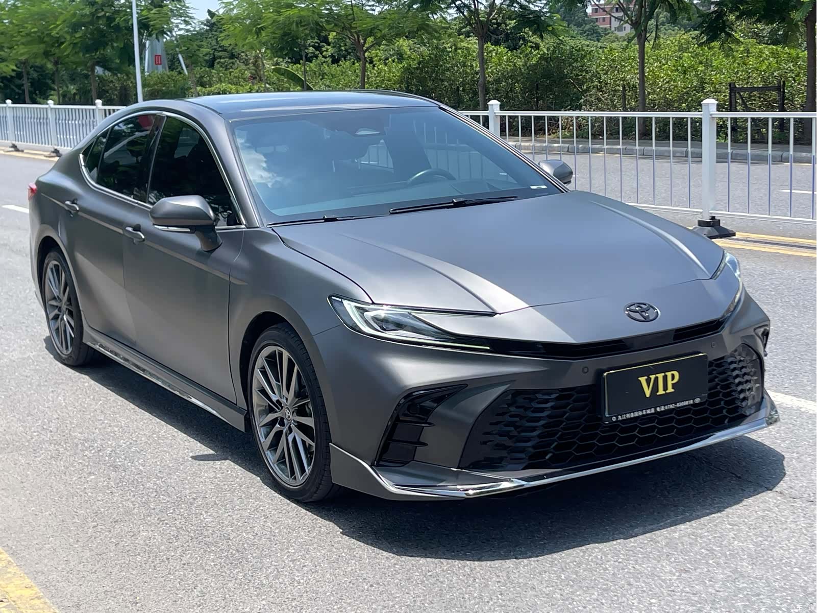 Toyota Camry, 2025 3
