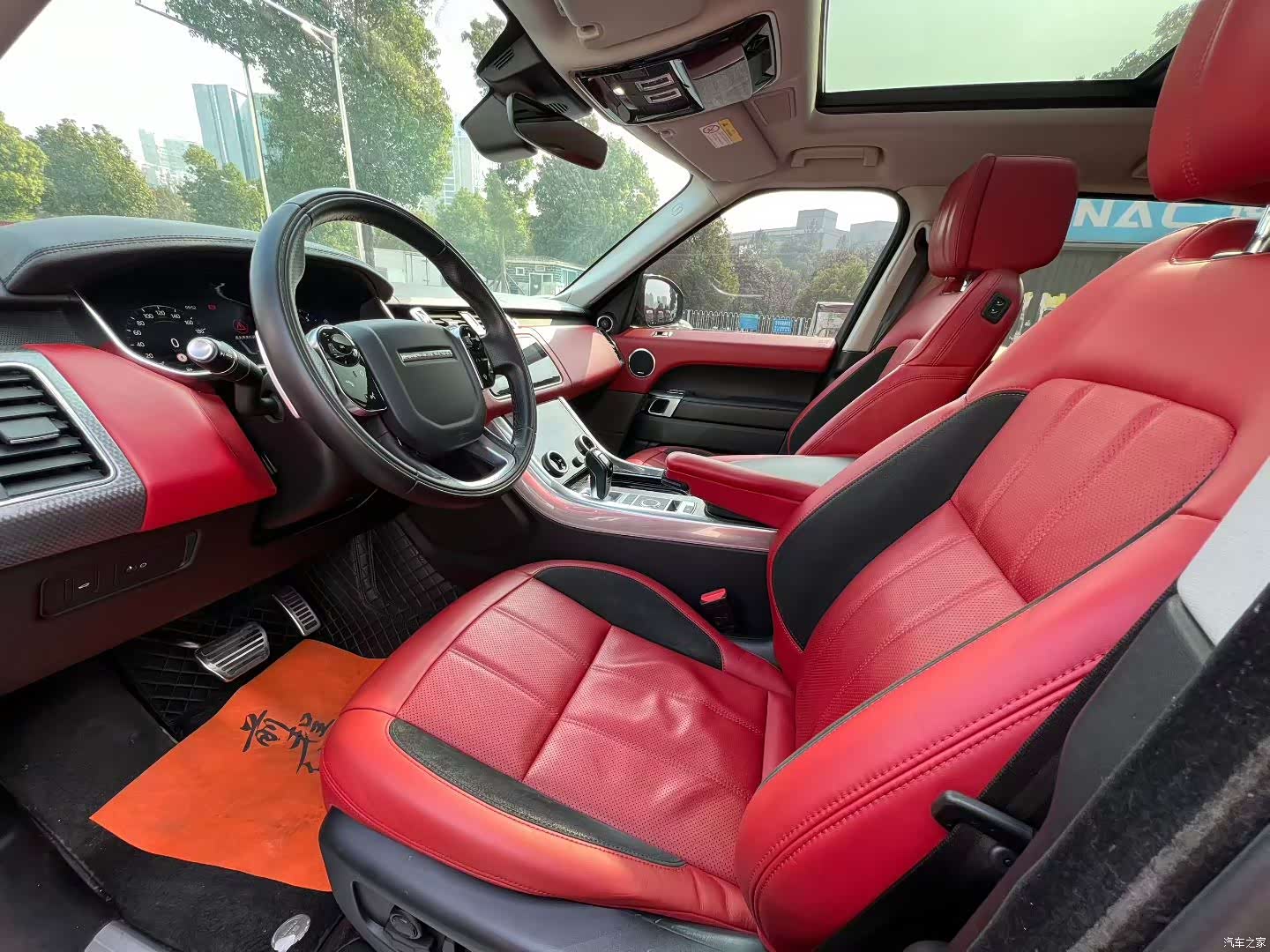 Land Rover Range Rover, 2021 4