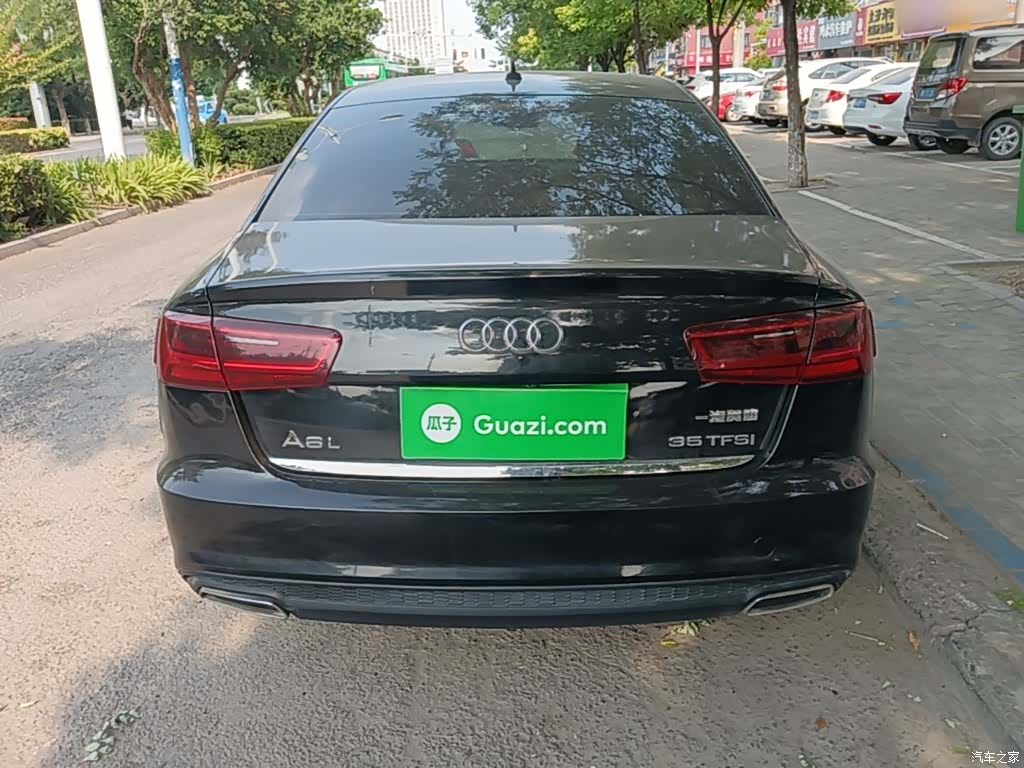 Audi A6L, 2018 6
