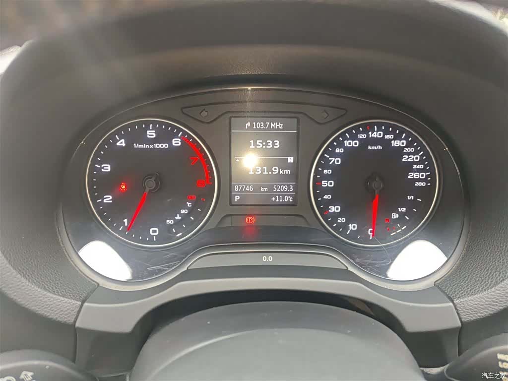 Audi A3, 2016 8