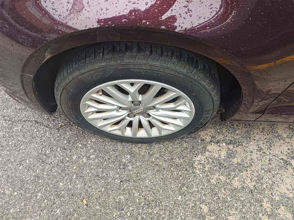 Audi A3, 2016 25