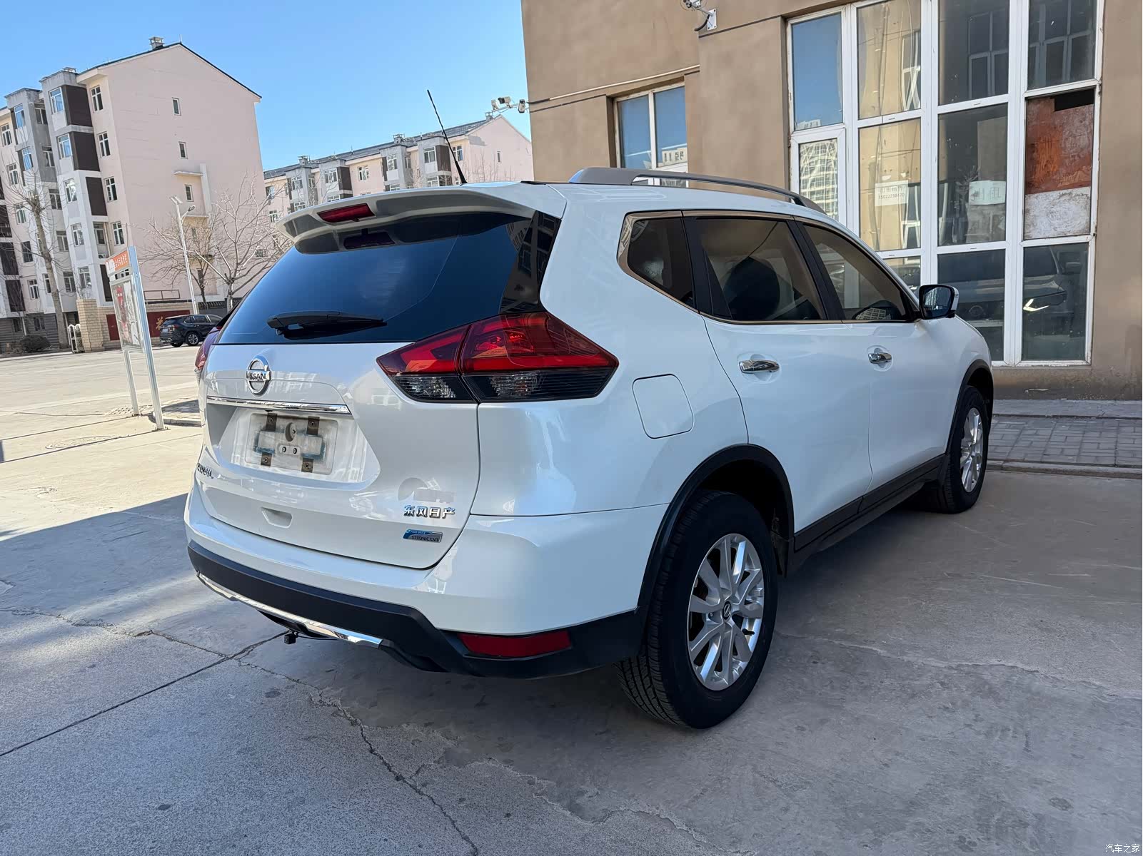 Nissan X-Trail, 2017 4