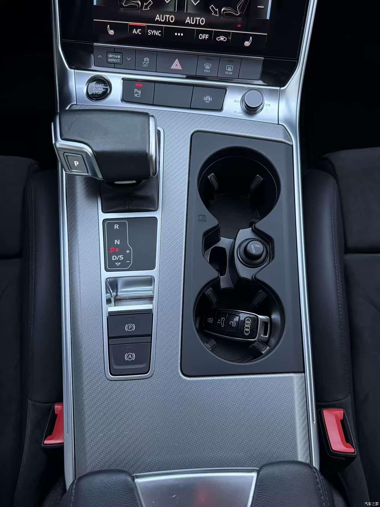 Audi A6, 2021 9