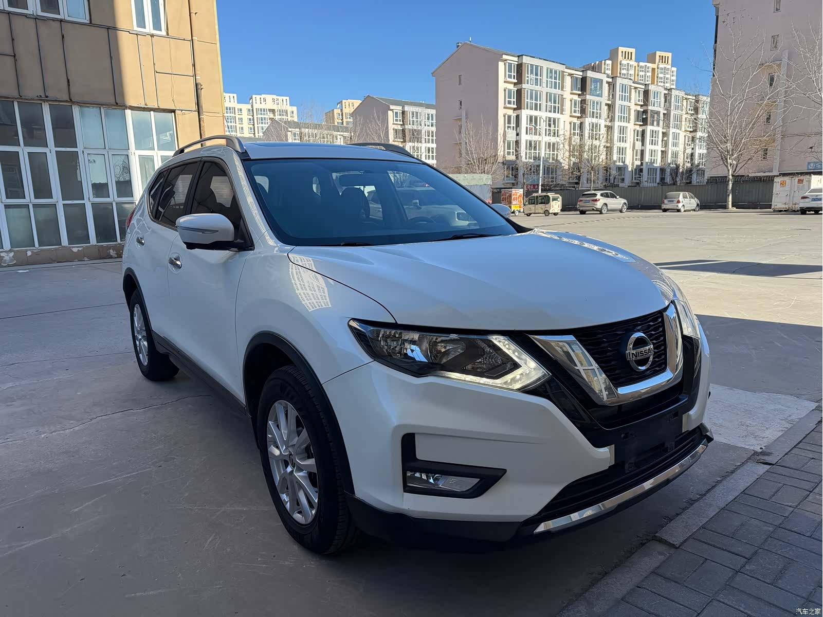 Nissan X-Trail, 2017 3