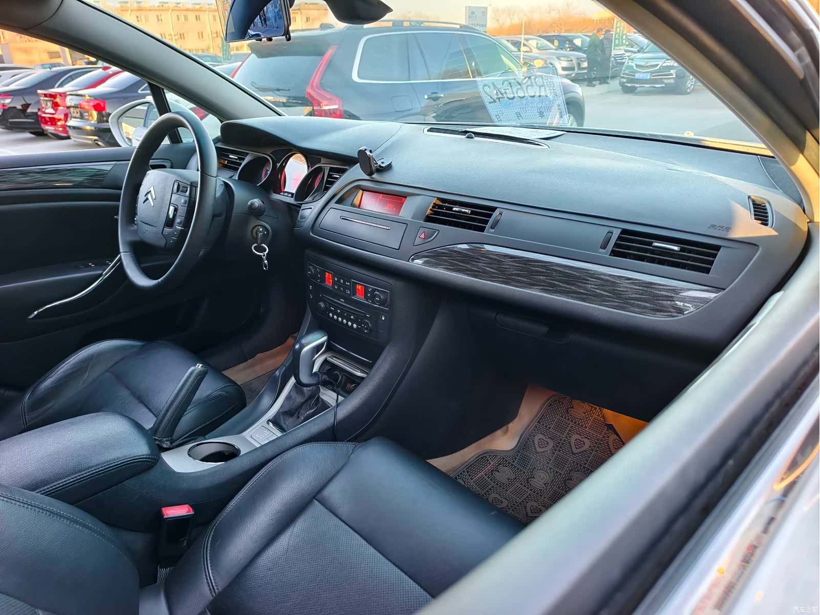 Citroen C5, 2011 19
