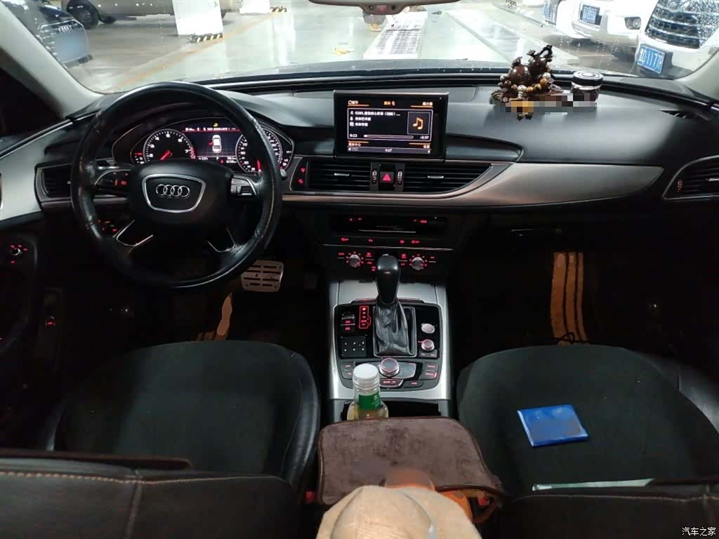 Audi A6L, 2018 13