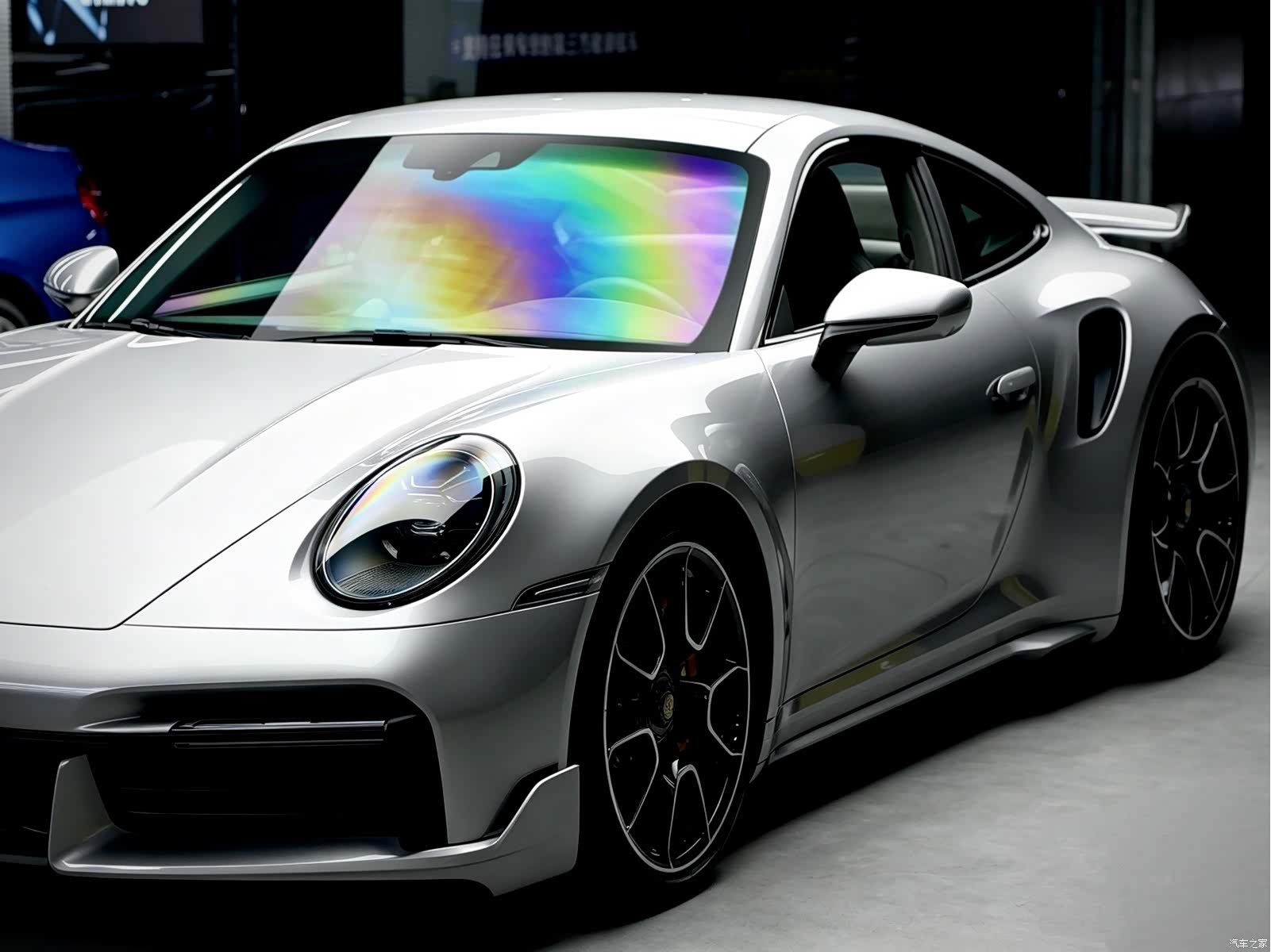 Porsche 911, 2023 4
