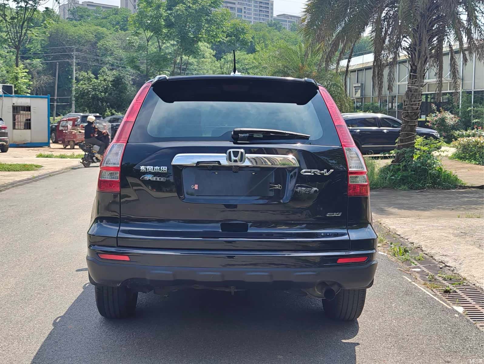 Honda CR-V, 2011 8