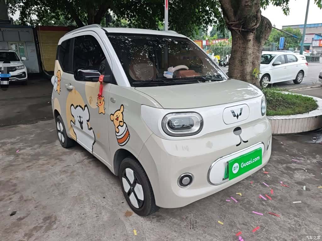 Wuling MINIEV, 2024 4