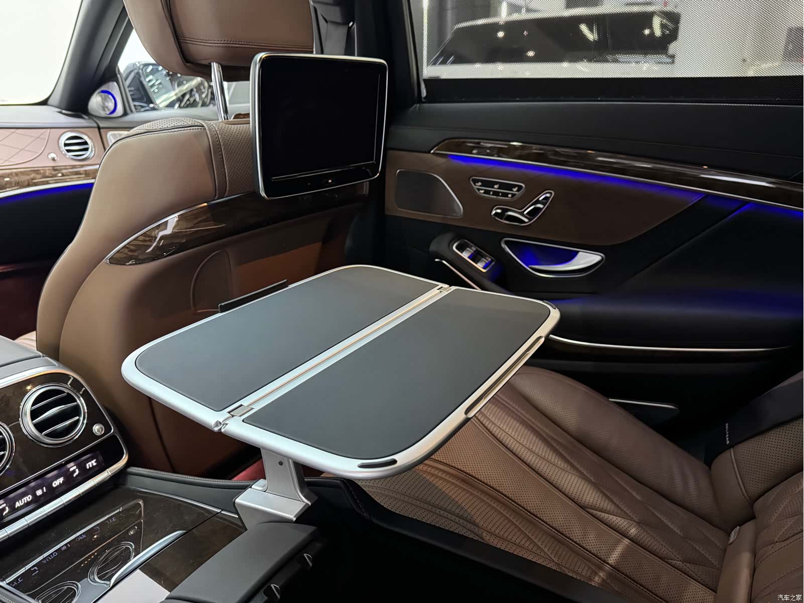 Mercedes-Benz S-Class, 2017 19