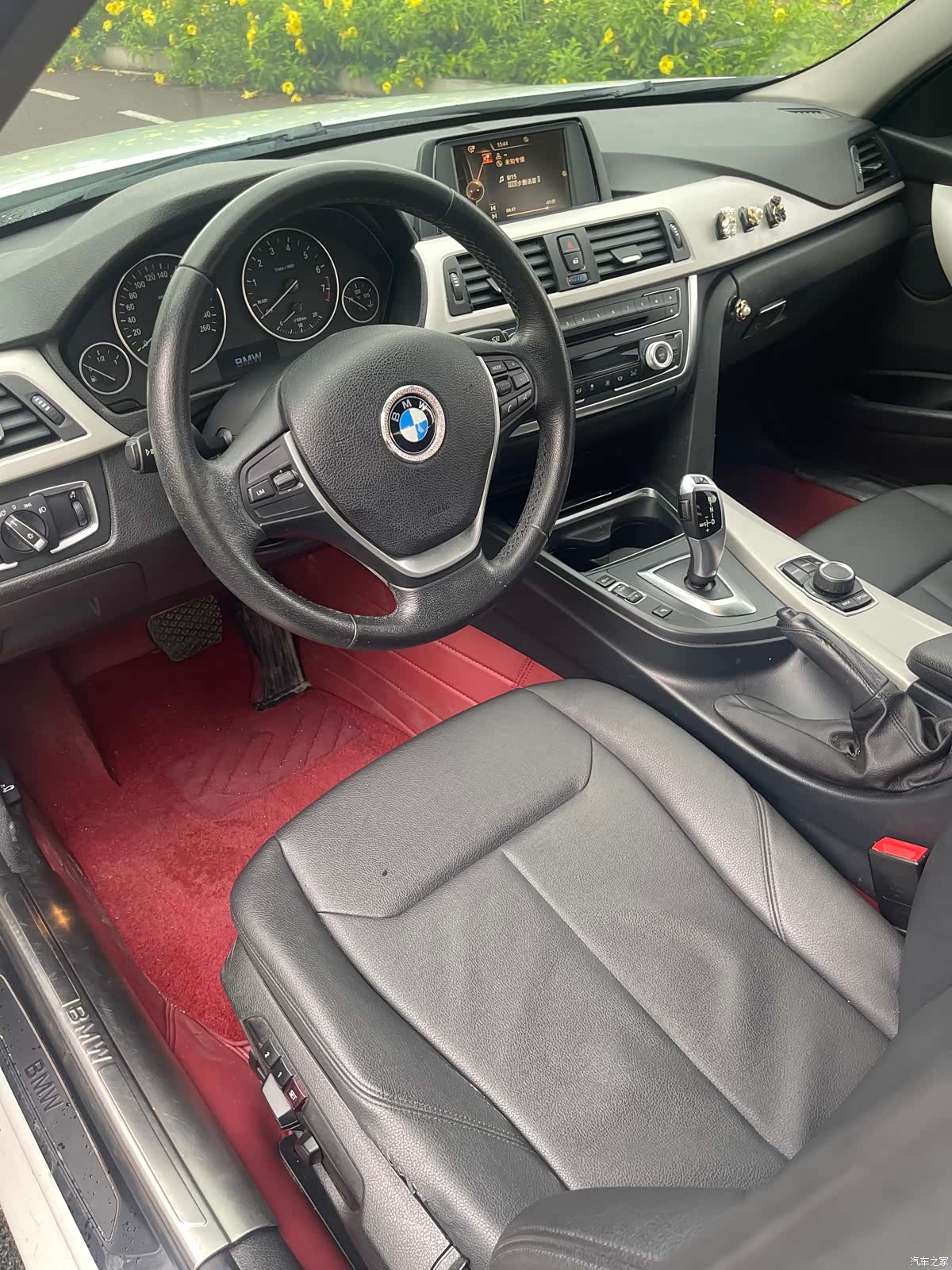 BMW 3 Series, 2015 4