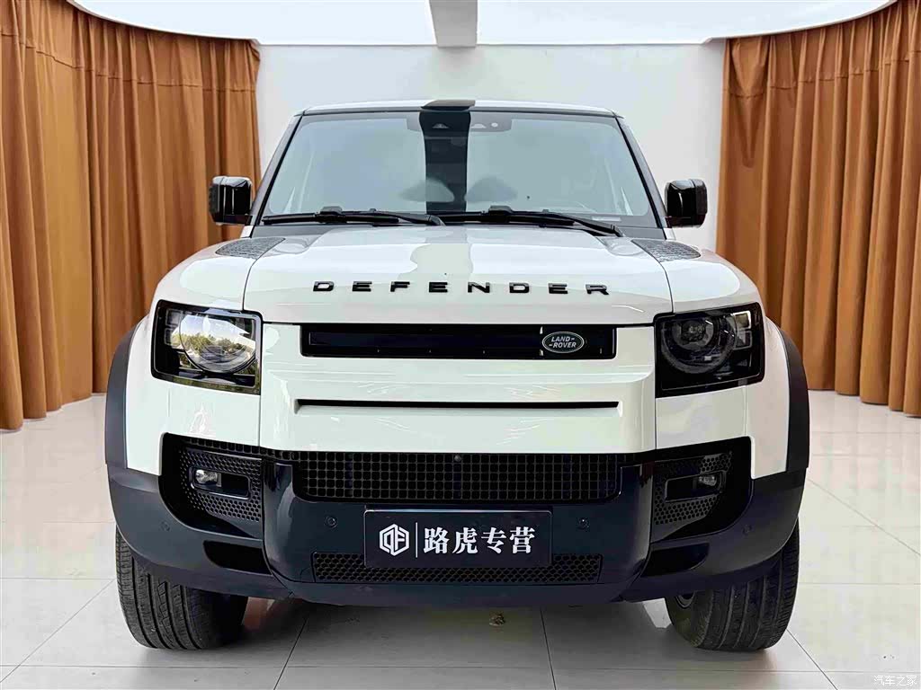Land Rover Defender, 2021 2