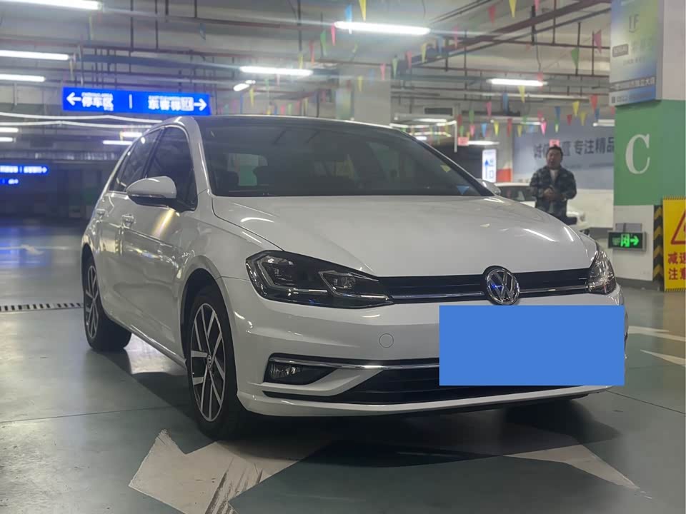 Volkswagen golf