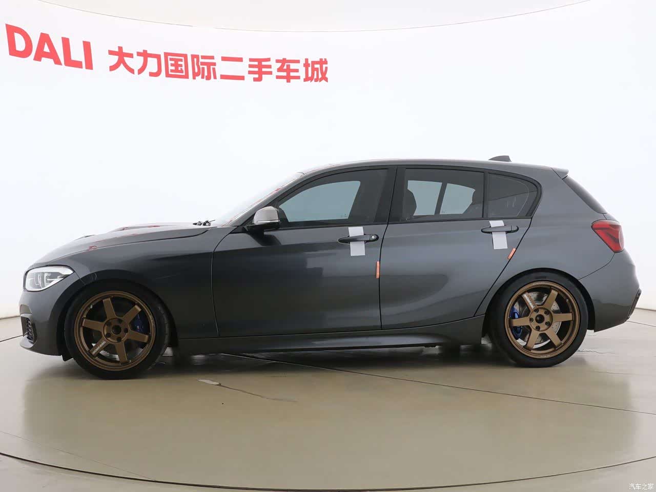 BMW 1 Series, 2018 2