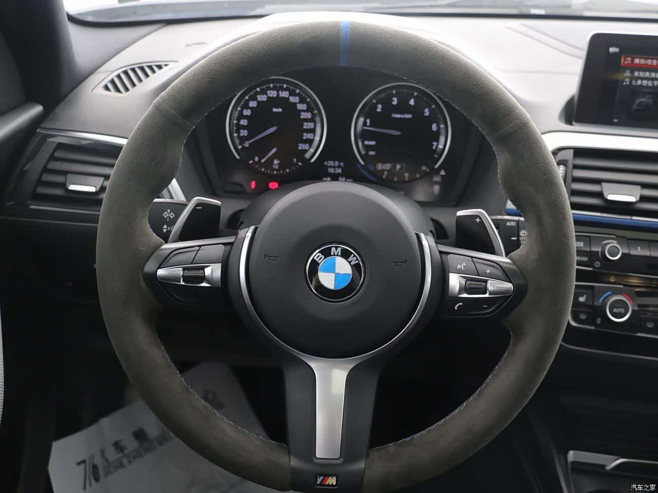 BMW 1 Series, 2018 10