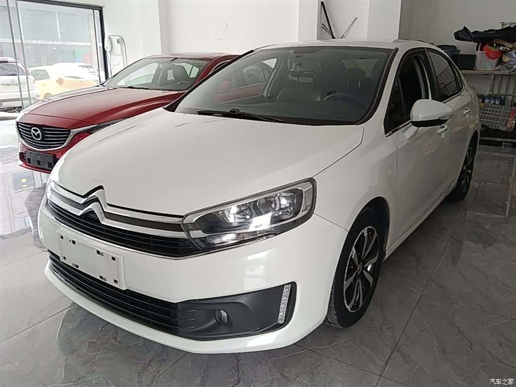 Citroen C4, 2016 2
