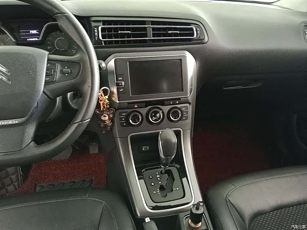 Citroen C4, 2016 13