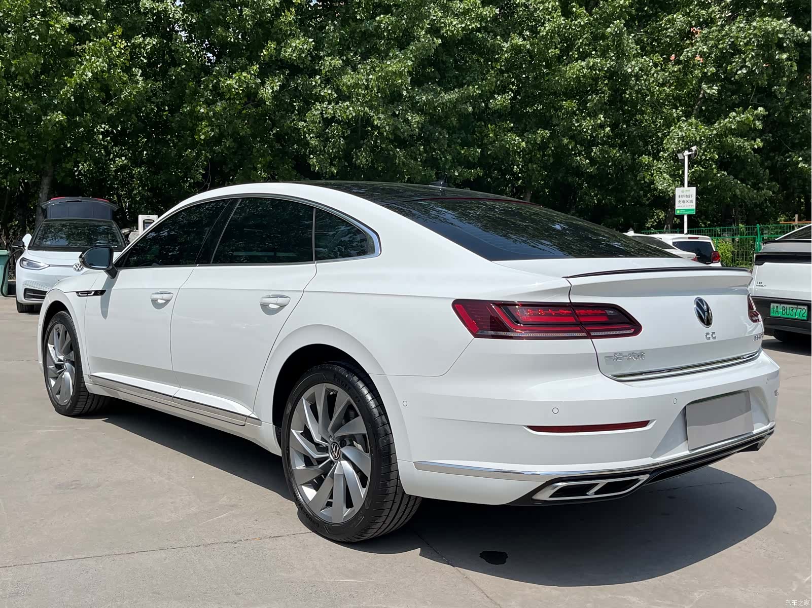 Volkswagen CC, 2024 22