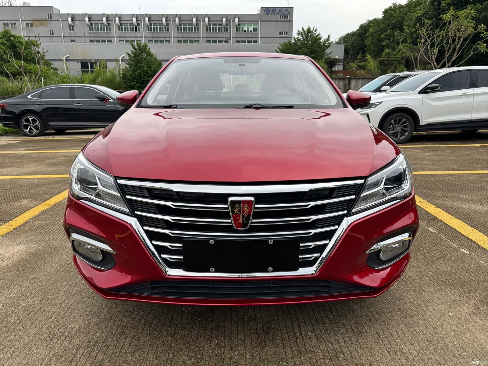 Roewe i5, 2020 2