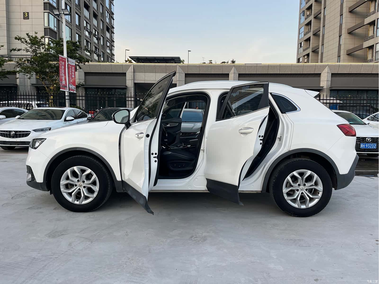 BaoWoQiChe BX5, 2018 16