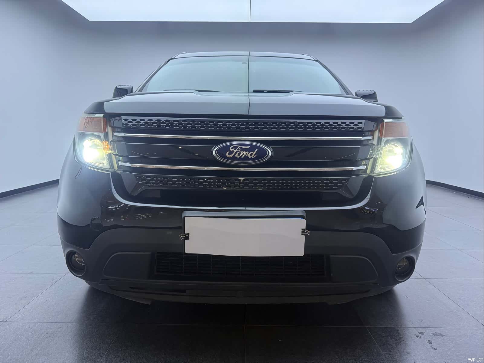 Ford Explorer, 2013 2
