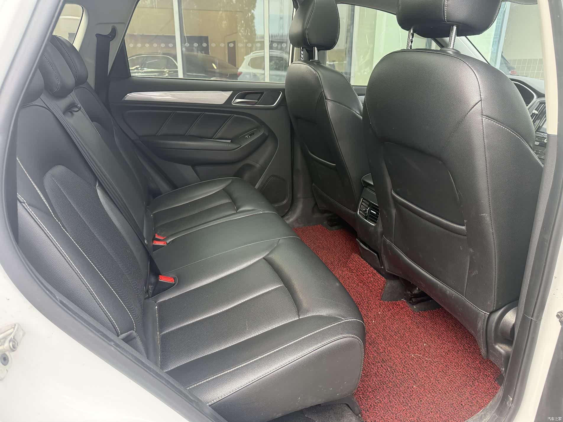 Roewe RX5, 2017 9
