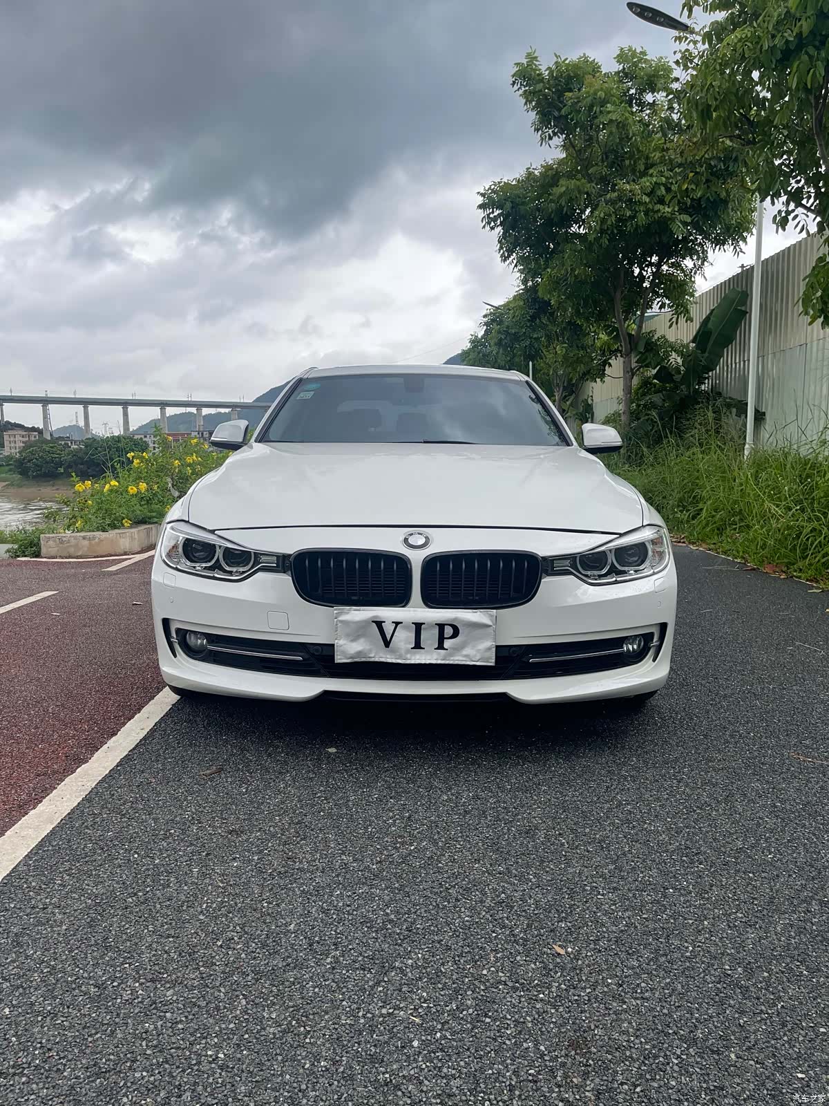 BMW 3 Series, 2015 2