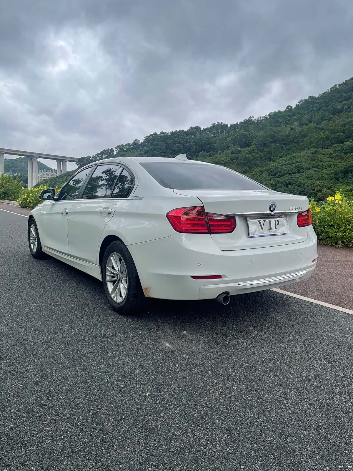 BMW 3 Series, 2015 12