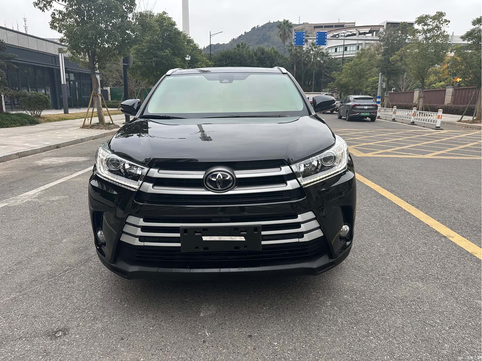 Toyota Highlander, 2021 1