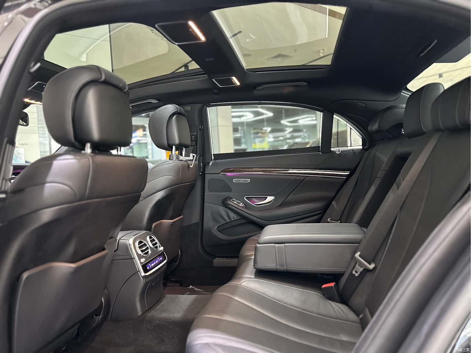 Mercedes-Benz S-Class, 2014 все фото