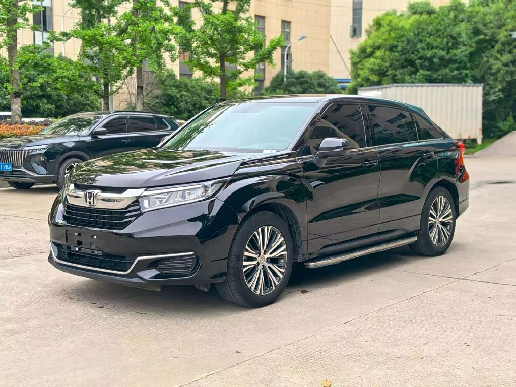 Honda Avancier