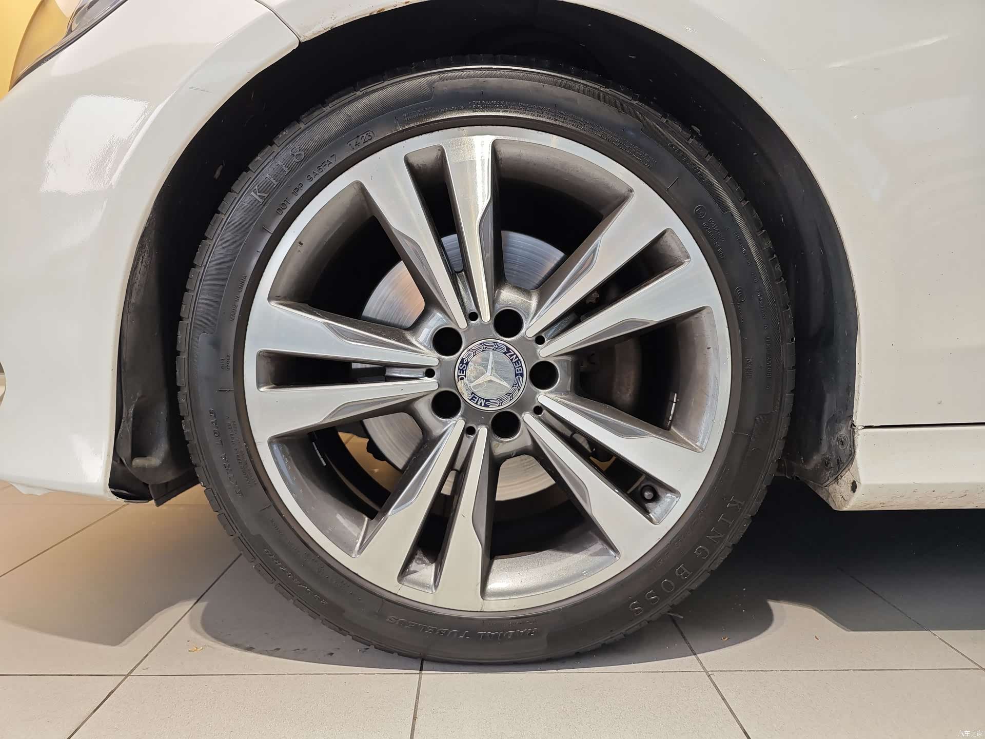 Mercedes-Benz E-Class, 2015 все фото