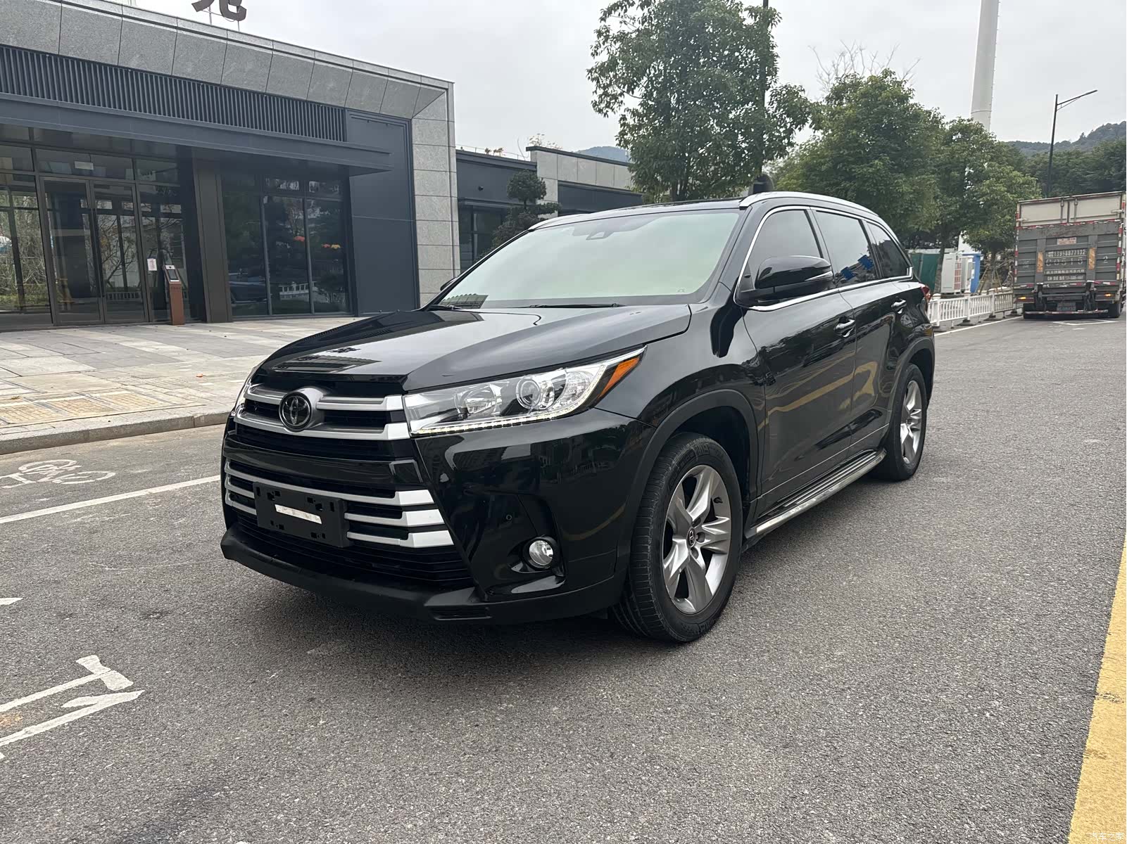 Toyota Highlander, 2021 2