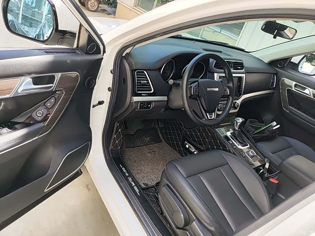 Haval H6, 2016 12