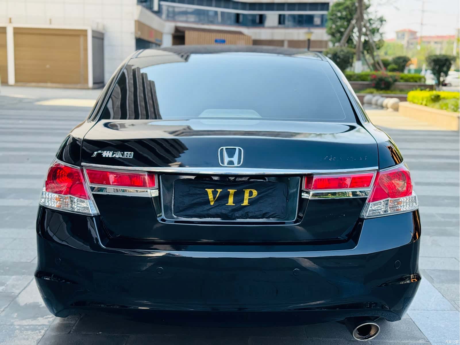 Honda Accord, 2009 7