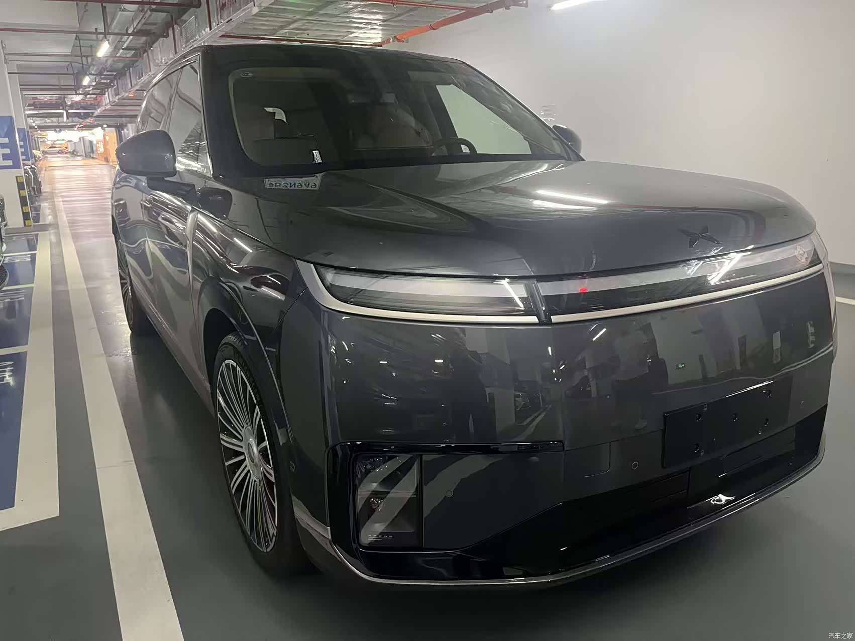 Xpeng GX, 2026 3