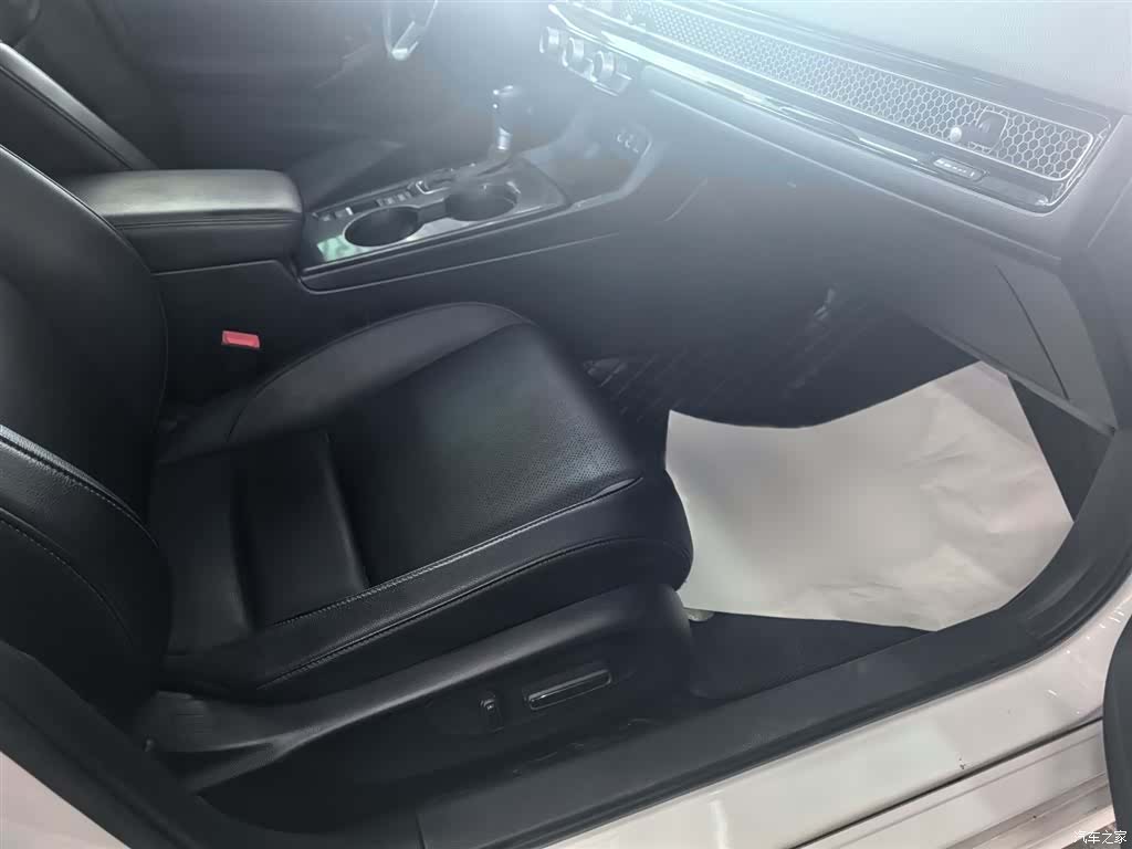 Honda Integra, 2023 3