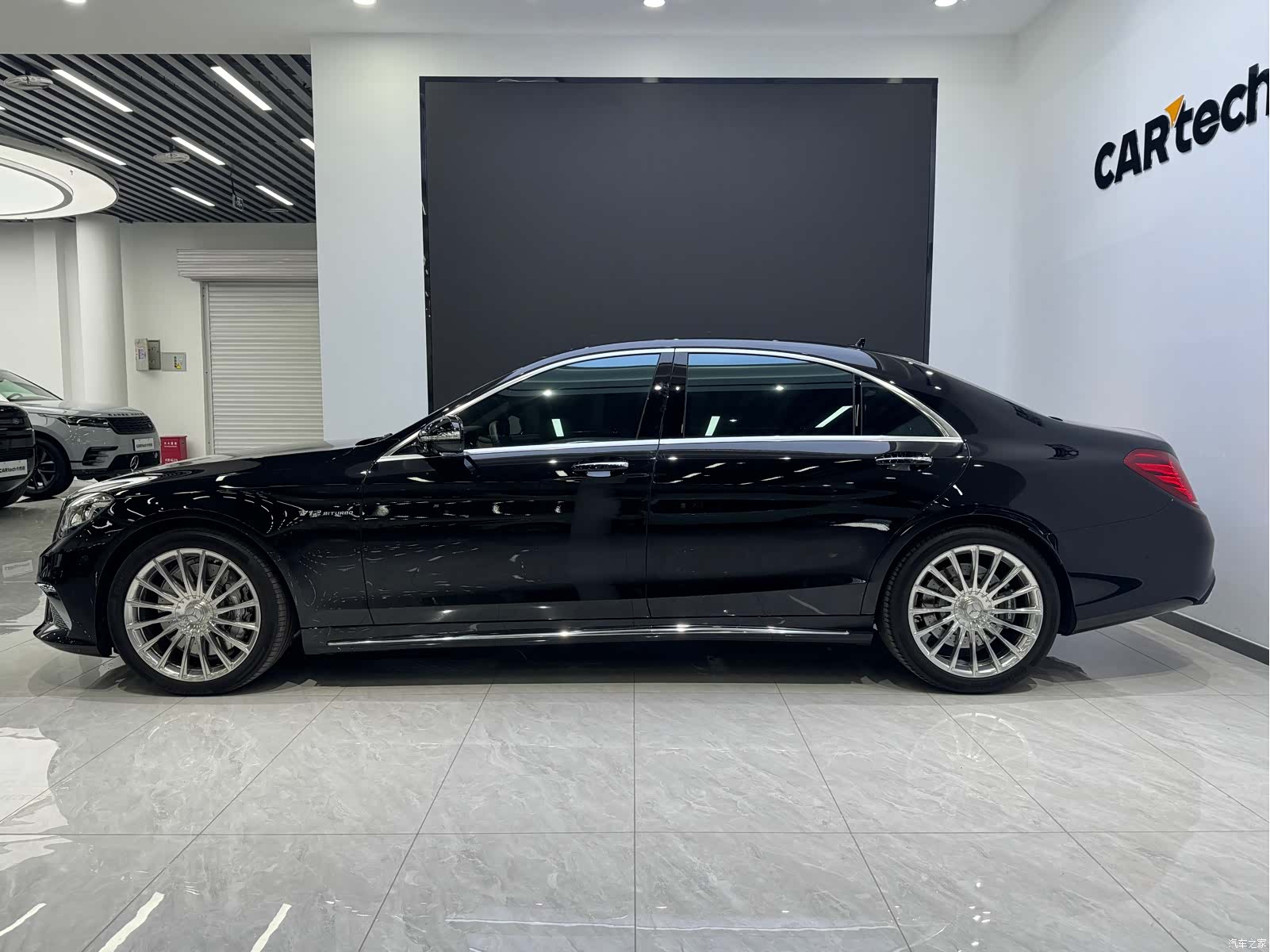 Mercedes-Benz S-Class, 2017 24